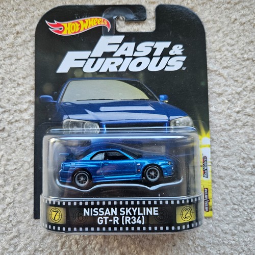 Hot wheels premium fast - wheels,