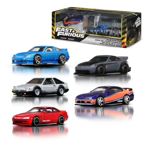 Hot wheels fast furious - wheels, &