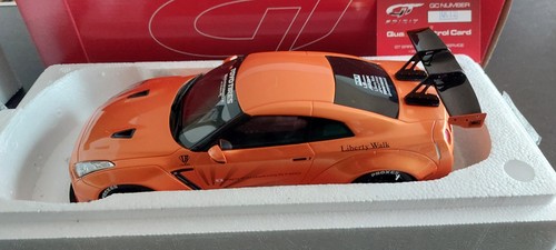 Nissan liberty walk - gt-r,