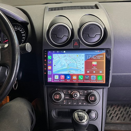 Für nissan qashqai j10 - für,