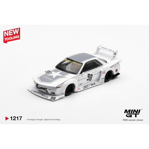 Mini nissan gt r32 - mini,