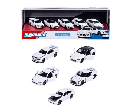 Majorette 8502105006 nissan - 8502105006,