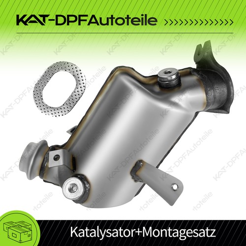 Katalysator für nissan micra - katalysator,