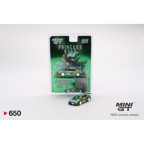 Mini mizu diecast lb - mini,