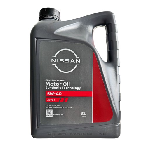 Nissan 5 liter - a3/b4,