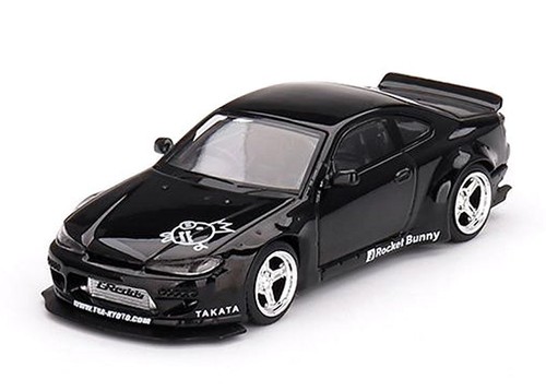 Nissan silvia rocket - (s15),