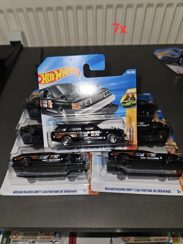 Hot wheels 2026 nissan - -,