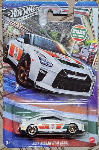 Hot wheels eleven - hot,