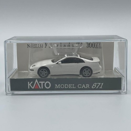 Kato nissan fairlady 300zx - nissan, z