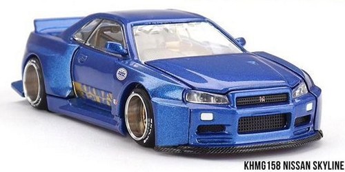 Nissan skyline - nissan,