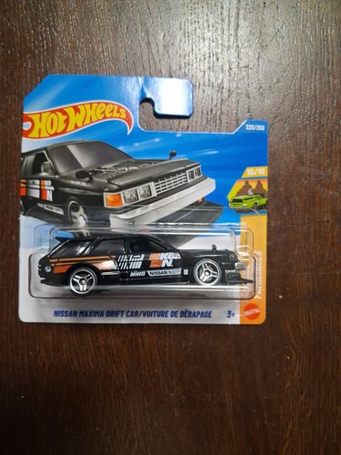 Hot wheels nissan - wheels,