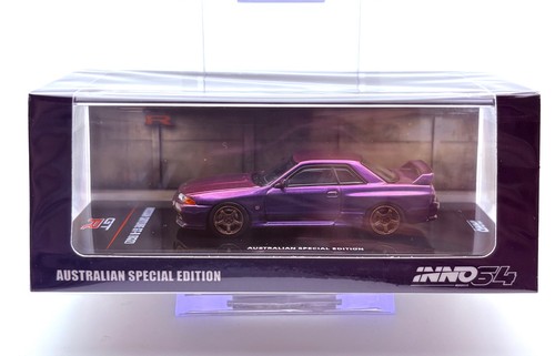 Inno64 nissan skyline r - skyline, gt-r