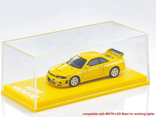 Nissan skyline motn - skyline, led