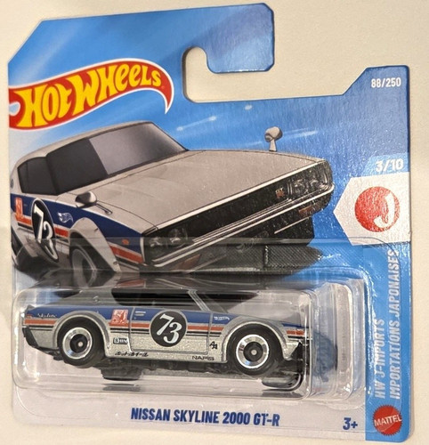 Hot wheels nissan - wheels, 2000