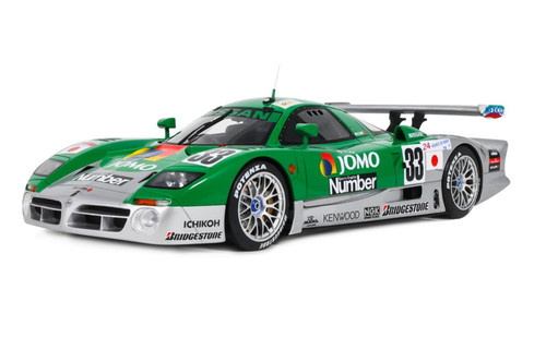 Nissan r390 gt1 mans - gt1, •