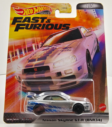 Hot wheels fast furious - wheels, 2