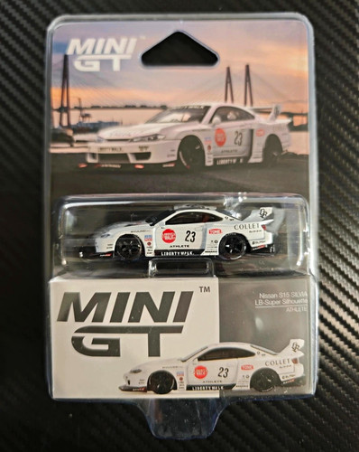 Mini nissan super - nissan, lb-super