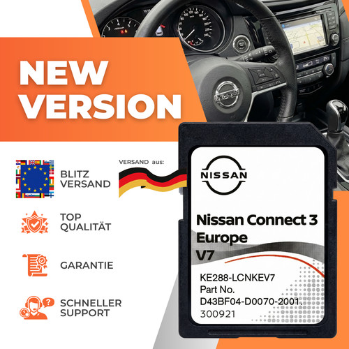 Nissan connect v7 - 3,
