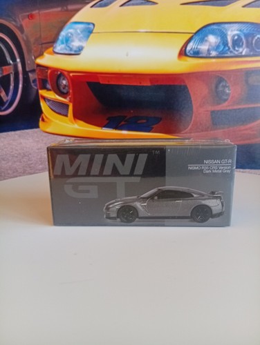 Mini 1089 nissan r - mini, 2013