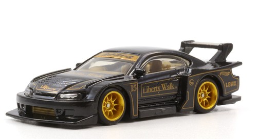 Hot wheels 2021 nissan silvia - hot,