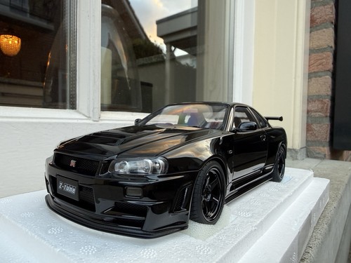 Nissan skyline nismo r34 - skyline,