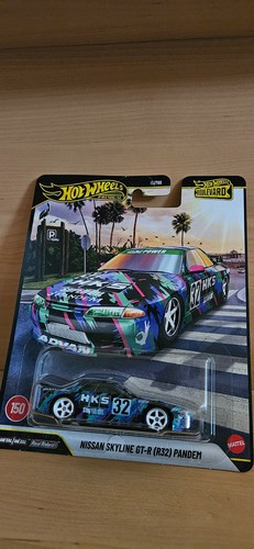 Hot wheels premium - premium, nissan