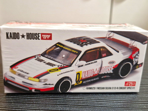 Kaido house mini nissan - house,