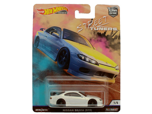 Hot wheels premium street - premium,