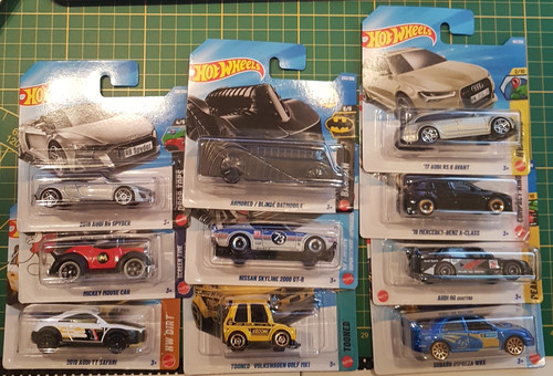 Hot wheels amored blinde - wheels,
