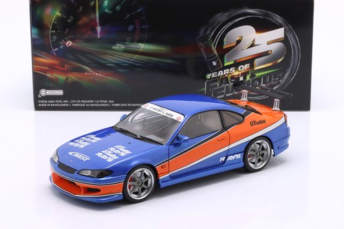 Han nissan silvia - han's, (s15)