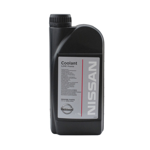 Nissan kühlerfrostschutz l248 - nissan,