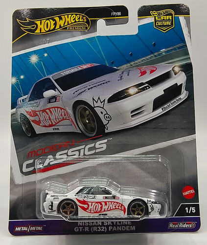 Hot wheels modern - hot,