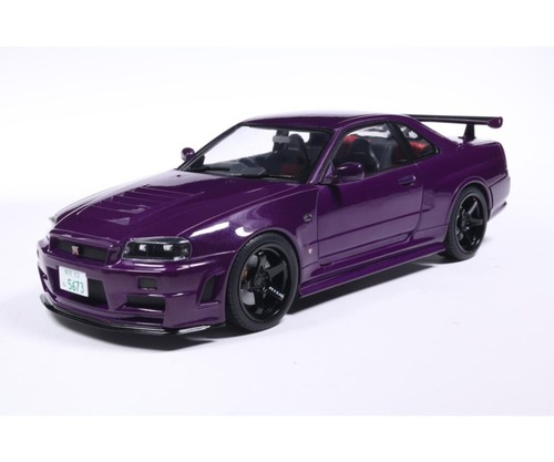 Solido nissan skyline - nissan,