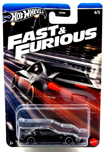 Hot wheels fast furious - fast, &
