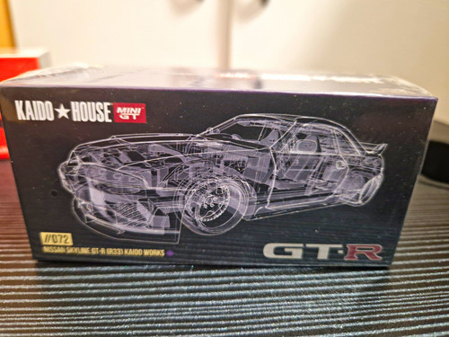 Kaido house mini 64 - kaido, gt