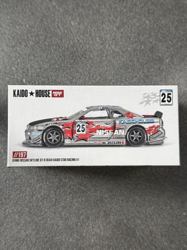 Kaido house 197 nissan - kaido,