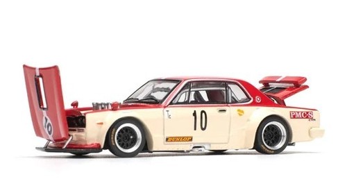 Pop race nissan skyline - skyline, gt-r