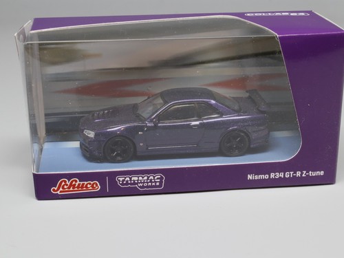 Schuco edition nissan - schuco, 64