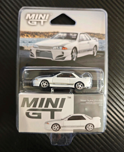 Mini veilside combat nissan - gt,