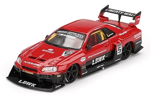 Nissan skyline er34 - nissan,