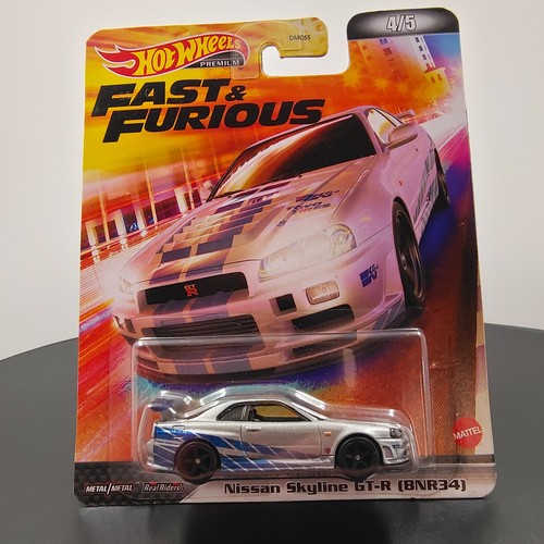 Hot wheels fast - 2,