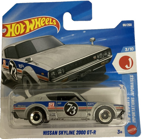 Hot wheels 2026 nissan - hot,
