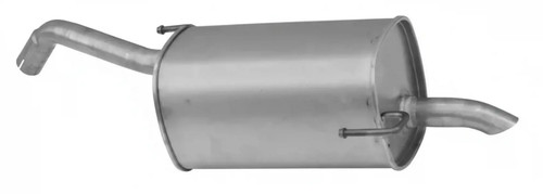 Endschalldämpfer 050 asmet - endschalldämpfer,
