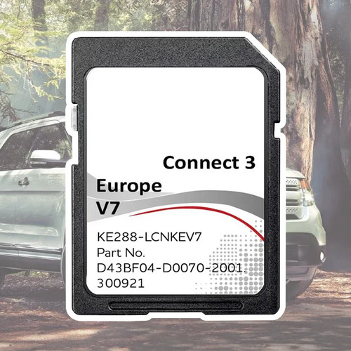 Neueste connect sd karte - v7,