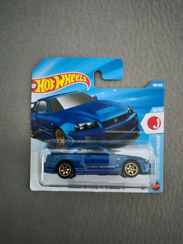 Hot wheels imports - hw, j-imports