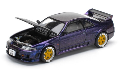 Pop race nissan skyline r - pop,