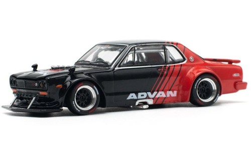 Nissan skyline v8 - skyline,