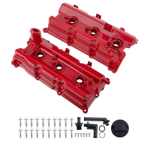 Upgrade aluminium - 2x,