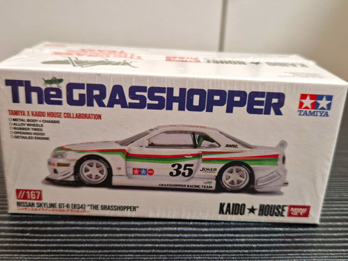Kaido house mini - house, 1:64