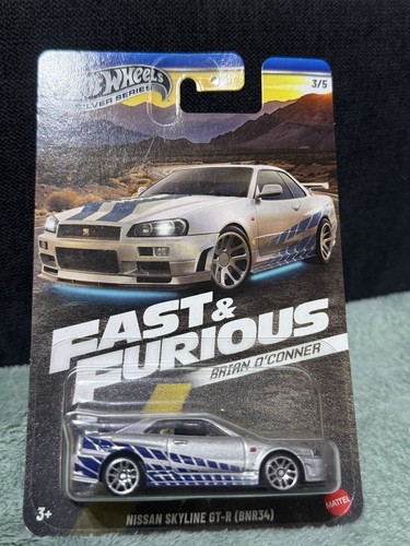 Hot wheels nissan skyline - hot,